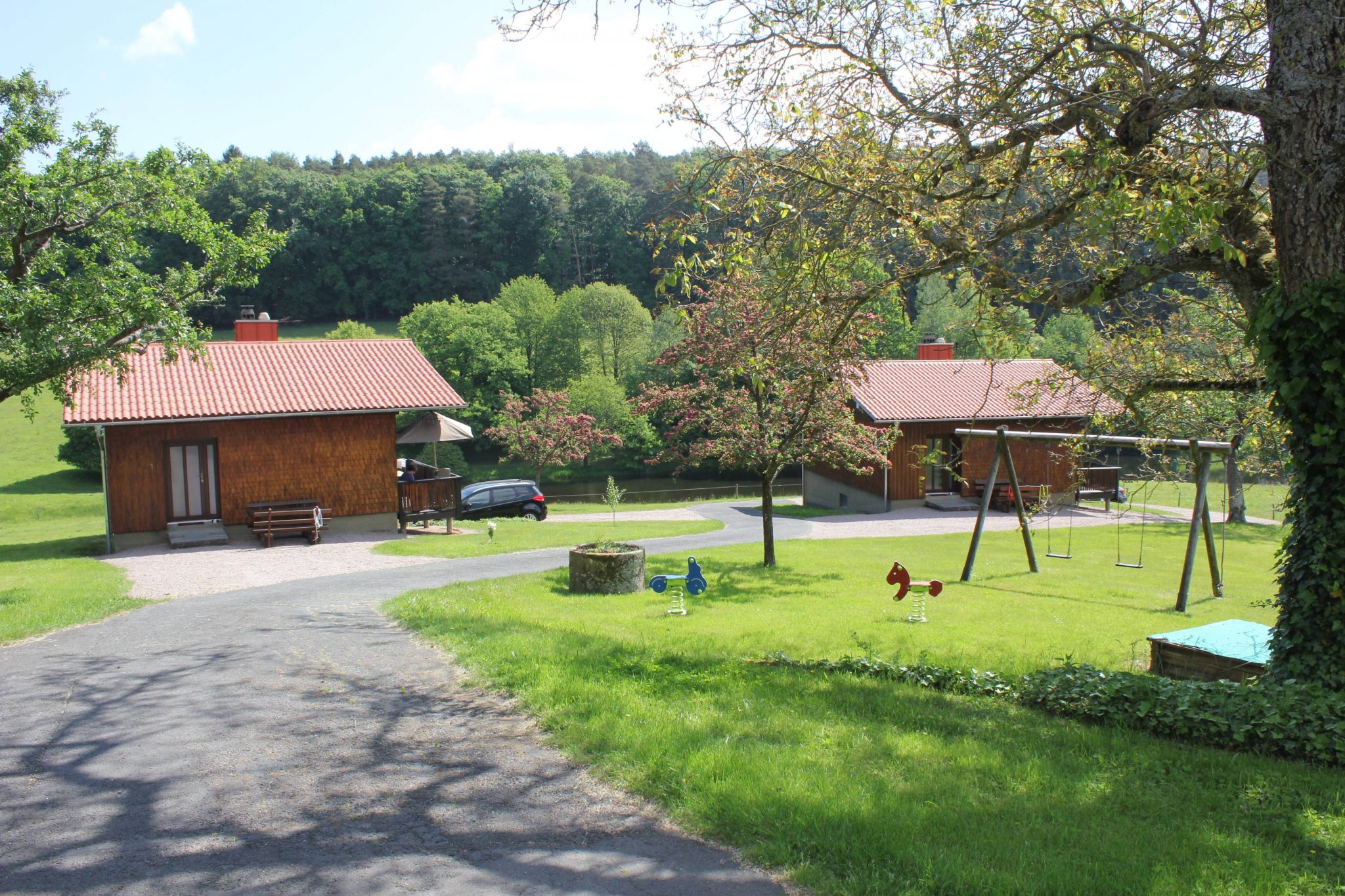 Wohnen ⋆ Urlaub im Mossautal *Ferien auf dem Bauernhof *Odenwald